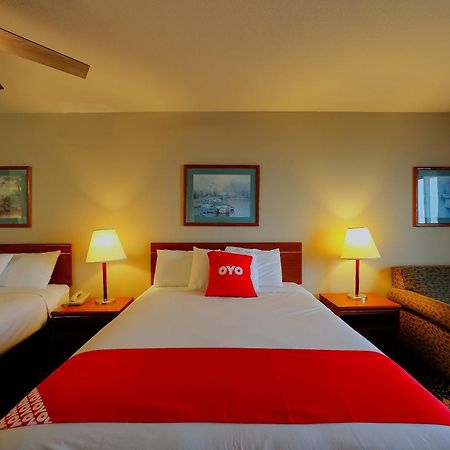 Siletz Bay Beachfront Hotel By Oyo Lincoln City Exterior photo