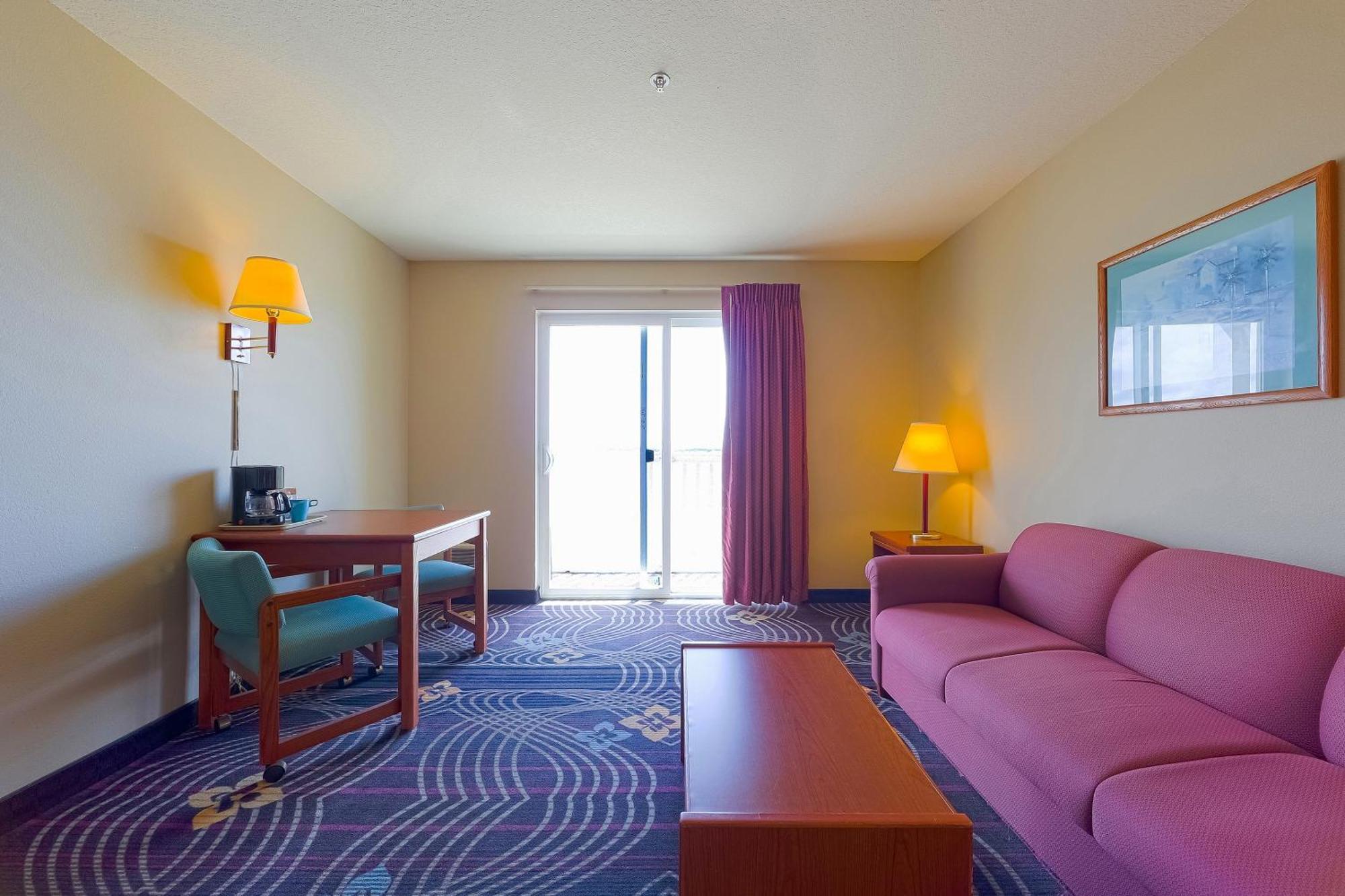 Siletz Bay Beachfront Hotel By Oyo Lincoln City Exterior photo