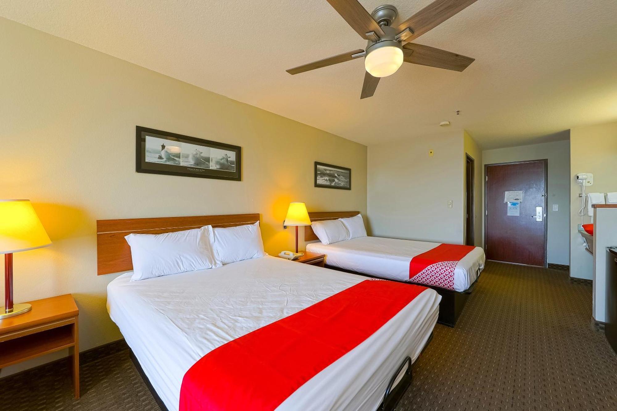 Siletz Bay Beachfront Hotel By Oyo Lincoln City Exterior photo