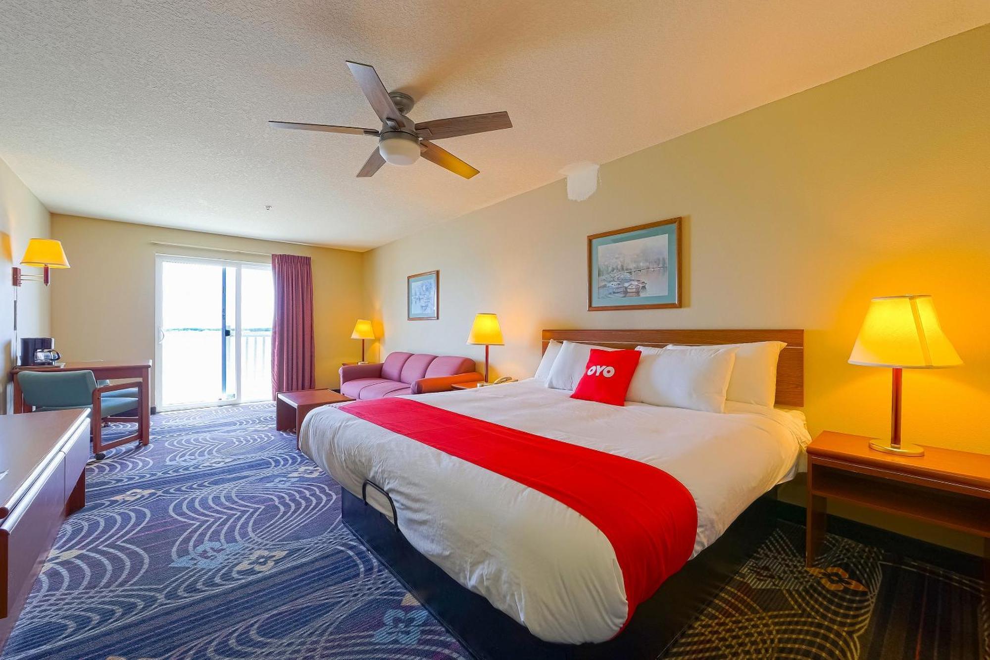 Siletz Bay Beachfront Hotel By Oyo Lincoln City Exterior photo