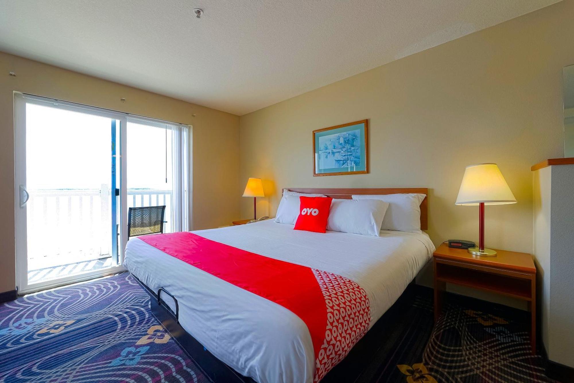 Siletz Bay Beachfront Hotel By Oyo Lincoln City Exterior photo